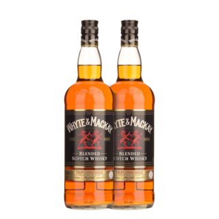 Whyte & Mackay Twin Pack