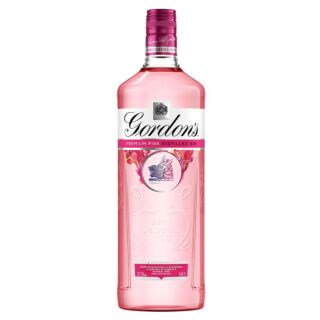 Gordon's Premium Pink Distilled Gin 1L