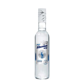 Siberian Way Vodka