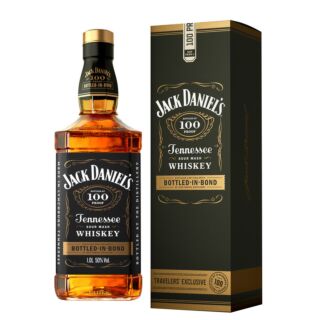 Jack Daniel's Bottled-In-Bond, 1L, 100 Proof