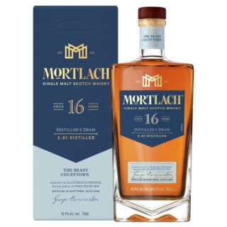Mortlach 16 Year Old Single Malt Scotch Whisky 75CL