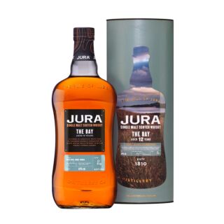 Jura Single Malt Scotch Whisky The Bay 12 YO