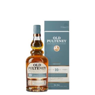 Old Pulteney 10 Years Old