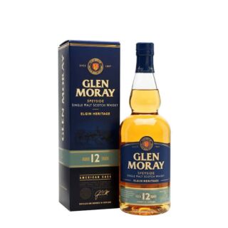 Achat de Whisky Glen Moray The Original 70cl vendu en Etui sur notre site -  Odyssee-vins