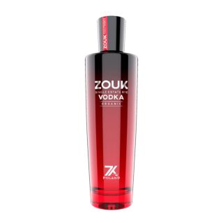 Zouk Organic Single Estate Rye Vodka