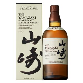 Yamazaki Distillers Reserve 43%