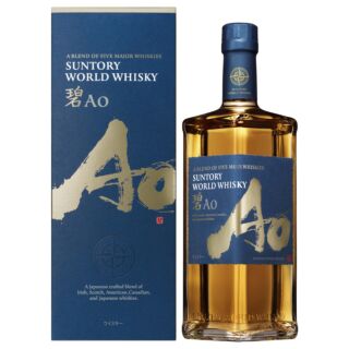 Suntory World Whisky 43%