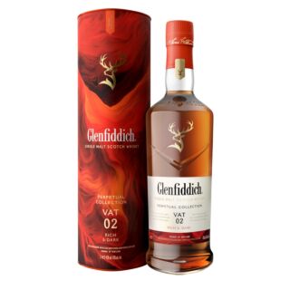 Glenfiddich Vat2 Perpetual Collection