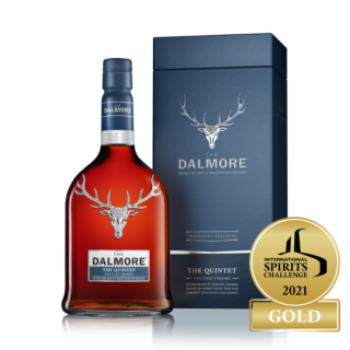 Dalmore The Quintet