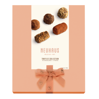 NH COLLECTION TRUFFLES COCOA 180G