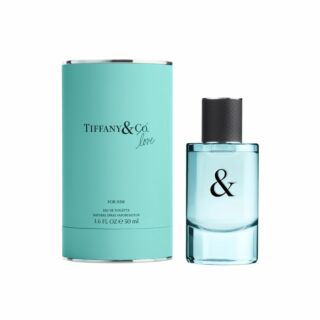 TIFFANY & CO. Tiffany & Love for Him, Eau de Toilette 50ml