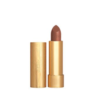 Gucci Rouge à Lèvres Satin Lipstick - 221 - Mina Light Pink, 3.5g (0.12oz)