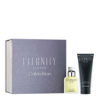 Calvin Klein Men's 2-Pc. Eternity Gift Set 100Ml + 50 Ml