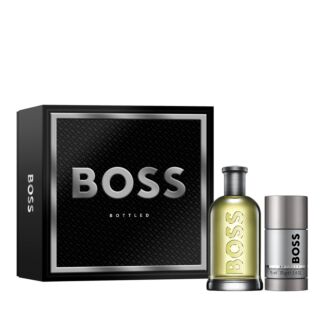 BOSS Men's 2-Pc. BOSS Bottled Festive Gift Set ,275ML