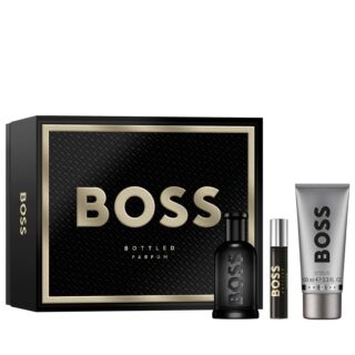 BOSS Men's 3-Pc. BOSS Bottled Parfum festive Gift Set