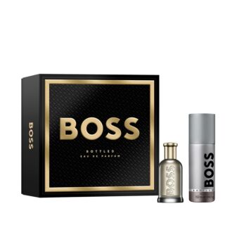 BOSS Men's 2-Pc. BOSS Bottled Festive Gift Set