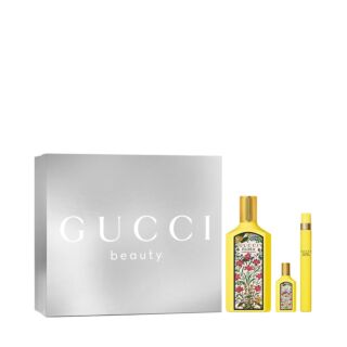 Gucci Women's 3-Pc. Flora Gorgeous Orchid Eau de Parfum Festive Gift Set 210 ml
