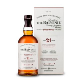 The Balvenie Portwood 21 YO