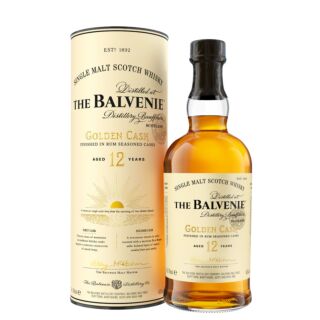 The Balvenie 12 YO Golden Cask