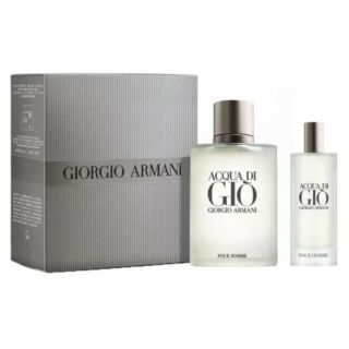 Acqua Di Gio Homme - Value Set