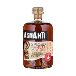 Ashanti Ginger Spiced Rum