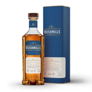 Bushmills 12 YO 