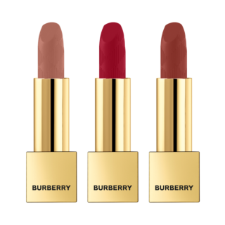 Burberry 3-Pc. Kisses Matte Lipstick Gift Set