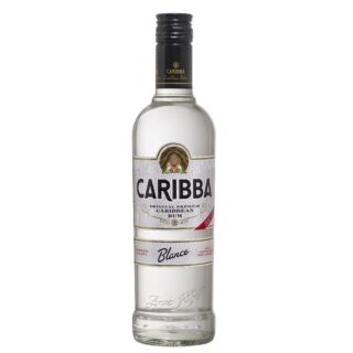Caribba Blanco Rum