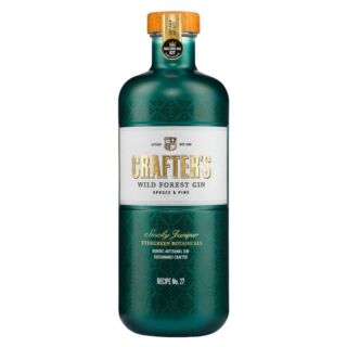 Crafters Wild Forest Gin 70CL