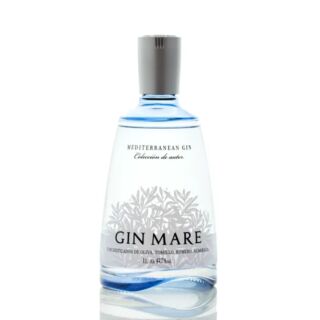 Gin Mare Mediterranean Gin 1L