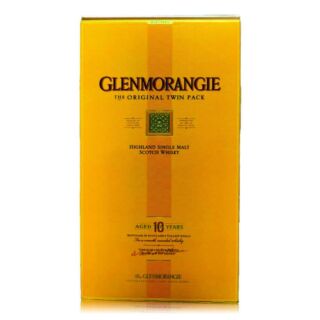 Glenmorangie Original 10 Year Old Twin Pack