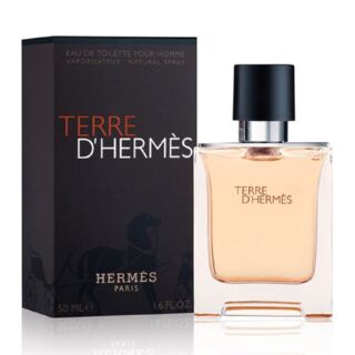 Hermes Terre D'Hermes Eau de Toilette 50ml