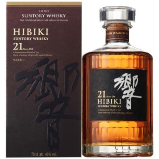 Hibiki 21 YO