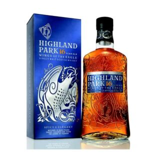 Highland Park Wings of the Eagle 16 YO