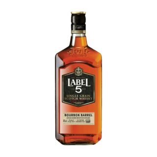 Label 5 Bourbon Barrel 1L