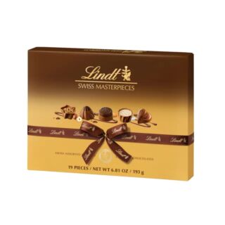 Lindt Swiss Masterpeices 193g