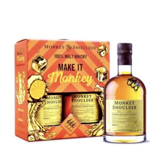 Monkey Shoulder Twin Pack 2X1L