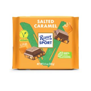 Ritter Sport Vegan Salted Caramel 100g
