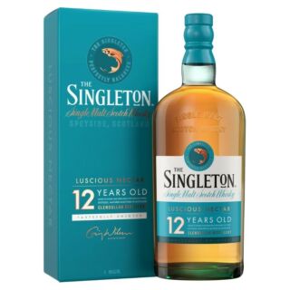 The Singleton of Glendullan 12 Year Old Single Malt Scotch Whisky 1L