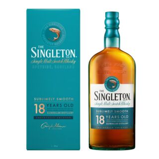 The Singleton of Glendullan 18 YO 1L