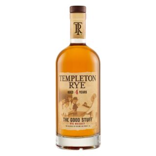 Templeton Rye Whiskey 1L