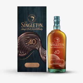 The Singleton Glen Ord 40 YO