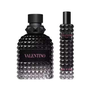 Valentino Uomo Born In Roma Perfume Set 2pcs