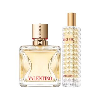 Valentino Voce Viva Eau De Parfum Set 2pcs