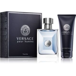 Versace Pour Homme Travel Set