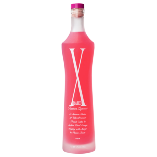  X Rated Liqueur 1L