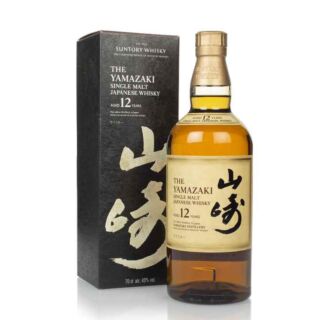 Yamazaki 12 YO