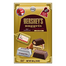 Hershey’s Nuggets Chocolate Assortment Box 454G