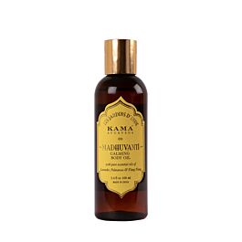 Kama Madhuvanti Calming Massage Oil 100ML