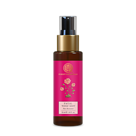 Forest Essentials Travel Size Facial Tonic Mist Pure Rosewater 